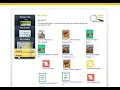 How To Access Science Lesson - ThinkCentral Tutorial