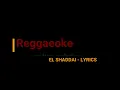 EL SHADDAI    Lyrics