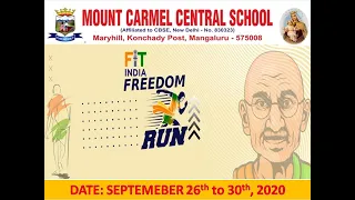 mccs fit india freedom run