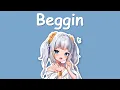 Download Lagu 【Hololive Song / Gawr Gura Sing 唱歌】Madcon, Måneskin - Beggin (with Lyrics)