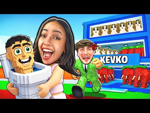 Video Thumbnail: Je VOLE le NOUVEAU BRAINROT OG De KEVKO !