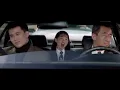 Rush hour Chinese girl singing in the car Mariah Carey fantasy