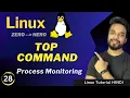 Top Command A Linux Command for Quickly Seeing What is Running on Your System