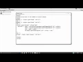 Introduction to Computer Science -