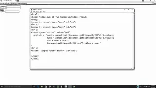 Introduction to Computer Science -