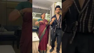 رقص ام امريتا وفيرات من خلف الكواليس مسلسل النصيب 