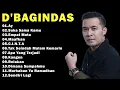 Lagu LAGU-LAGU TERBAIK D'BAGINDAS TERBAIK 2026 | D'BAGINDAS TERPOPULER - THE BEST OF D'BAGINDAS