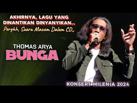 Download MP3 🔥AkhirNya, Lagu Yg Di NAnti2 Kan Dinyanyikan Juga❗BUNGA\