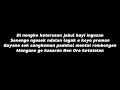 Download Lagu -KONCO MUSIMAN-