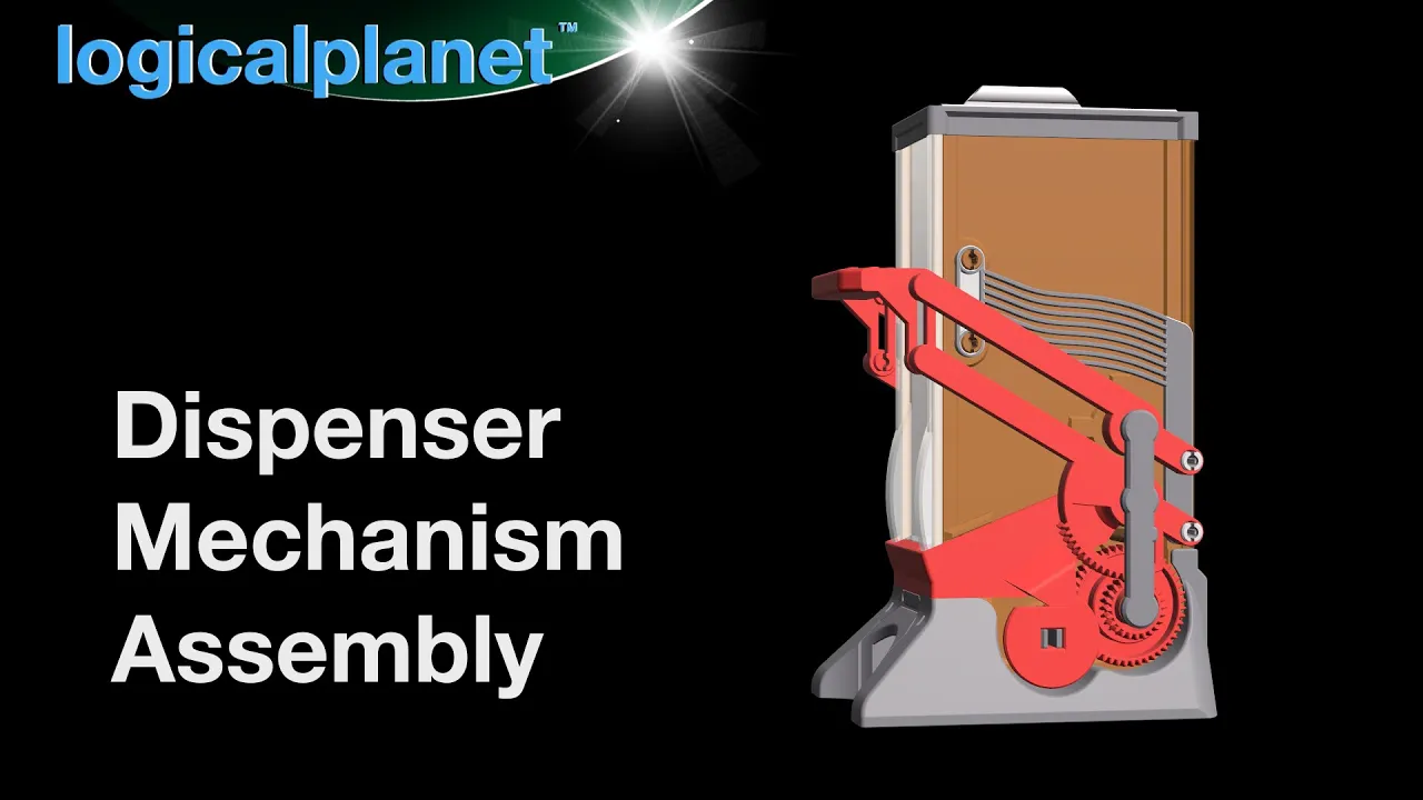Treat Dispenser