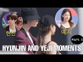 Download Lagu [ HYUNJIN YEJI ] 2HWANG MOMENT Part 2