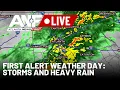 STREAM LIVE RADAR Atlanta is under a First Alert Weather Day for threat of severe weather