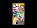 Left-handed scissors for left-handed children LZBWOL