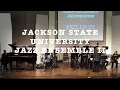 Jazz Ensemble II Stevie Wonder Medley