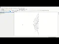 Rainfall interpolation using IDW Geostatistical analysis