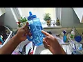 Half Gallon Water Bottle 64oz Large Review