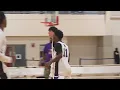Madehoops BBH ELITE VS ILLINOIS FAST 17U 86-38