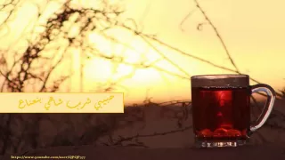 شيلة   حبيبي شرب شاهي بنعناع   مسرعه   ايقاع دندنها