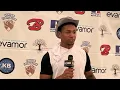 Dadrion Taylor-Demerson Free Football Camp Recap