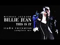 Michael Jackson – Billie Jean from This Is It (Studio Recreation)