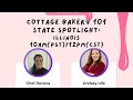 Cottage Bakery 101 Illinois State Spotlight ft Lindsey from sweetbykash
