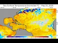 2025 Summer Climate Outlook from NWS Wilmington NC