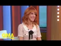 Kathy Griffin on new standup tour My Life On The PTSD List