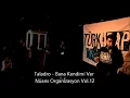 Taladro - Bana Kendimi Ver Git (Nüans Organizasyon Vol.12)