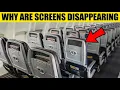 American Airlines Just Killed Seatback Screens
