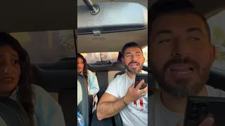 مقلب جامد اوي  اي البنت الجامده دي شعري طلع في ايدها  دندنها