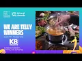 2026 TELLY AWARD WINNER - Restaurants