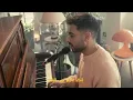 Adonis - Shukran Al Azimi (Piano Session, 2022) أدونيس - شكراً عالعزيمة