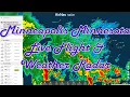 Minneapolis Minnesota KMSP Airport Weather Radar Alternative Music Live KTKI ATC