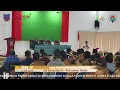 Download Lagu RAKOR PEMBENTUKAN KOPERASI MERAH PUTIH DI 216 KAMPUNG. SE - KABUPATEN PANIAI. JUMAT 4 JULI 2025