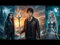 What If Harry Forgotten Son Of Poseidon In Percy Jackson Fell In Love With Artemis Thalia Grace