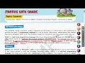 Class VI Computer 27-08-2020 By Mr Akash Rai Chapter 4 - Starting QBASIC