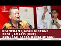 Download Lagu Keanehan Ijazah Gibran?  Prof. Jamaris (Pakar Pendidikan UNP) Bongkar Fakta Mengejutkan!