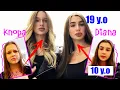 Lady Diana Diana Bunny actors TRANSFORMATION