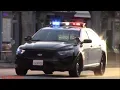 Multiple LAPD West LA Units Responding Code 3 to a Man with a Gun