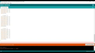expected declaration before token