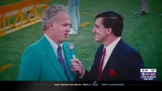 Bill Jartz A fond farewell looking back at Bill s early days
