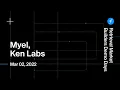 Download Lagu Demo Day Pembangun Pasar Pengambilan Kembali - Myel \u0026 KEN Labs - 2 Mar 2022