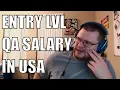 Revealing How Much Junior Software QA Professionals Get Paid in the USA