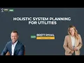 Holistic System Planning for Utilities Grid Mod Pod Ep 5 with Brett Ryhal Sargent Lundy