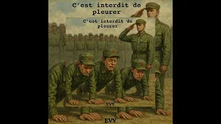 evy cest interdit de pleurer