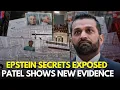 Lagu LIVE | Epstein Death Mystery... | KASH Patel Reveals Who Killed Jeffrey Epstein | US Senate | N18G