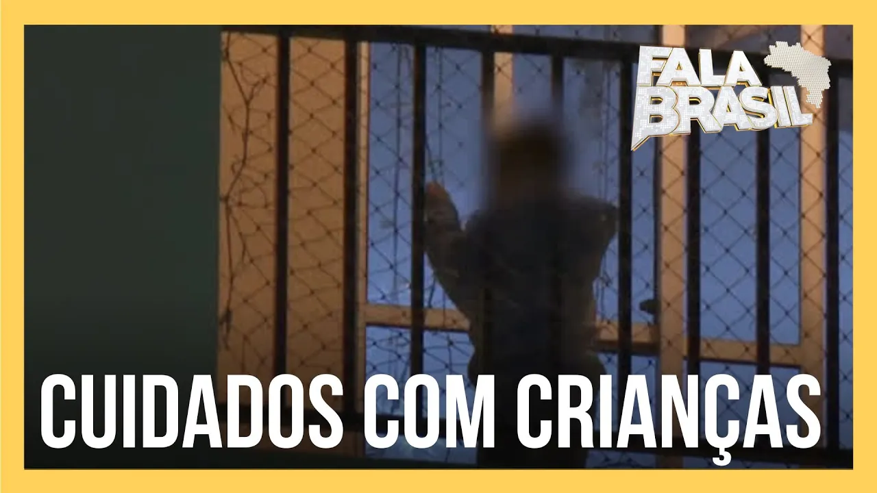Morte de duas crianças em acidentes domésticos acende alerta para cuidados dentro de casa