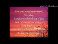 Always On My Mind - Lullaby Renditions
