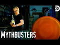 Can a Ping-Pong Ball Really Be Deadly MythBusters Discovery