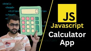 Build A Calculator With JavaScript Tutorial